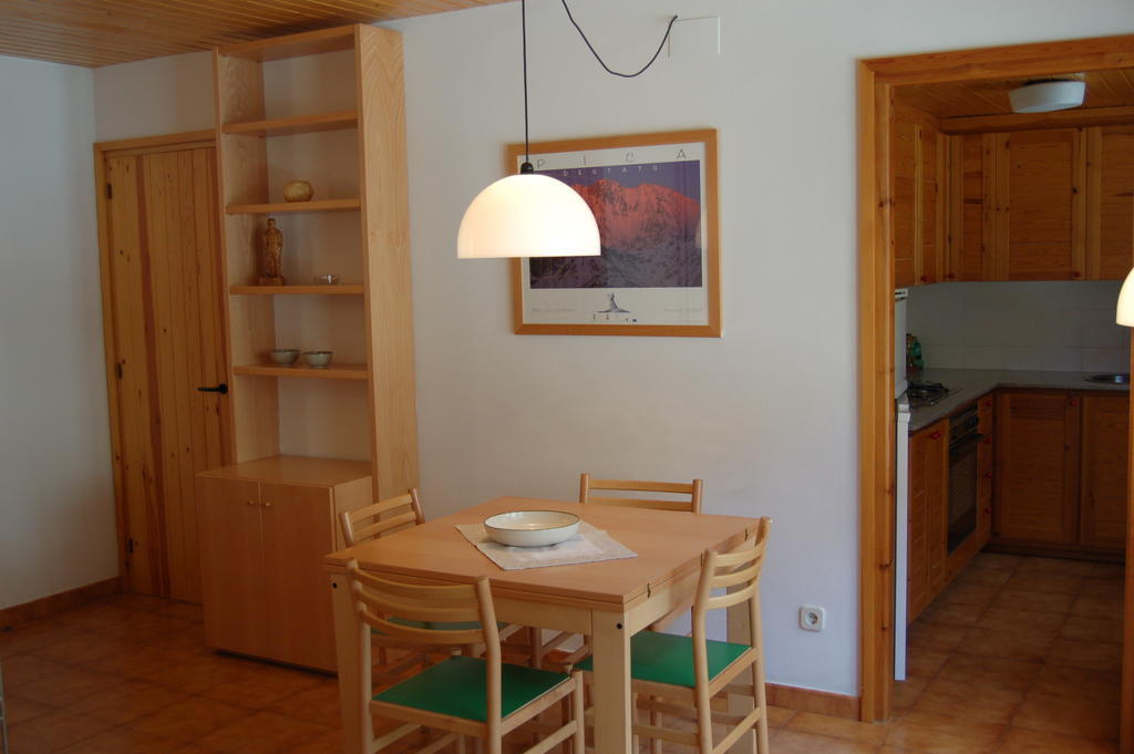 Apartaments Vall Ferrera Areu Phòng bức ảnh