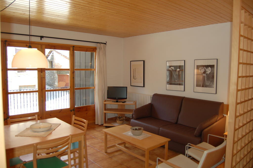 Apartaments Vall Ferrera Areu Phòng bức ảnh